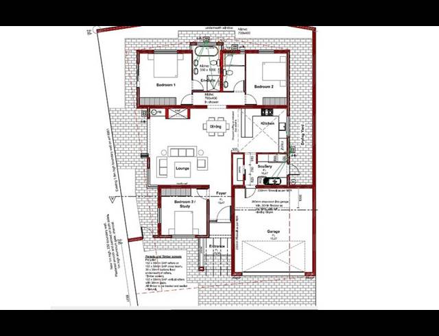 3 BEDROOM HOUSE FOR SALE IN SHELLEY POINT